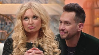 '90 Day: The Last Resort' Tell-All: Josh Admits to Cheating on Natalie! (Exclusive)
